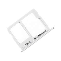 SIM Holder Samsung Galaxy A5 2016/A510 White
